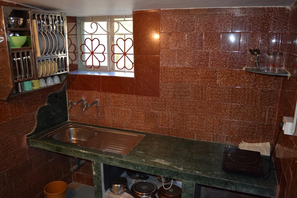 Vailankanni Guesthouse Morjim Ruang foto