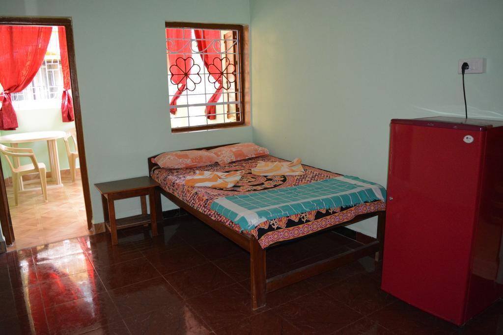 Vailankanni Guesthouse Morjim Ruang foto