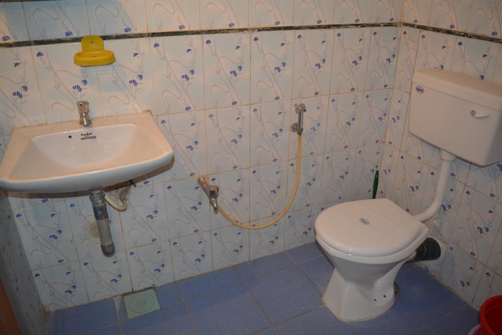 Vailankanni Guesthouse Morjim Ruang foto